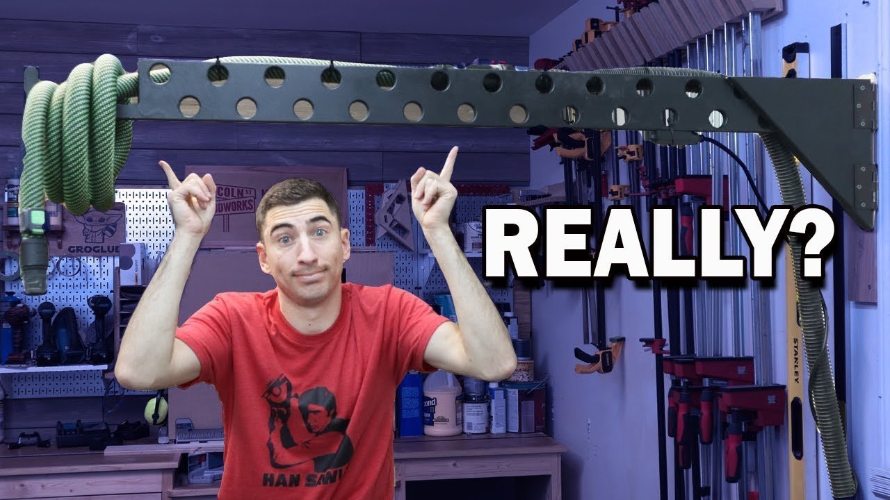 Stop what you're doing and build this for your shop