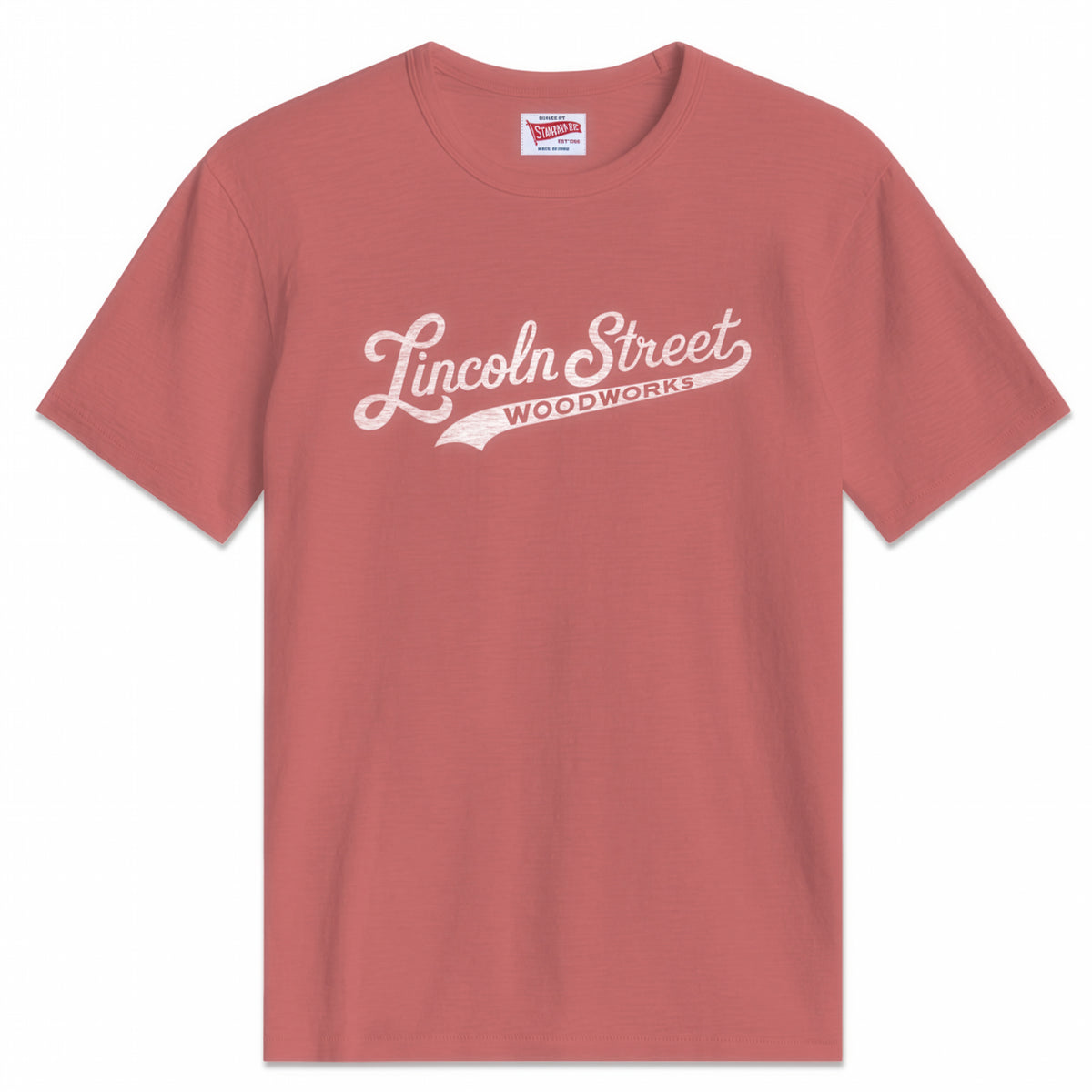 Limited Edition Red Lincoln St. T-Shirt
