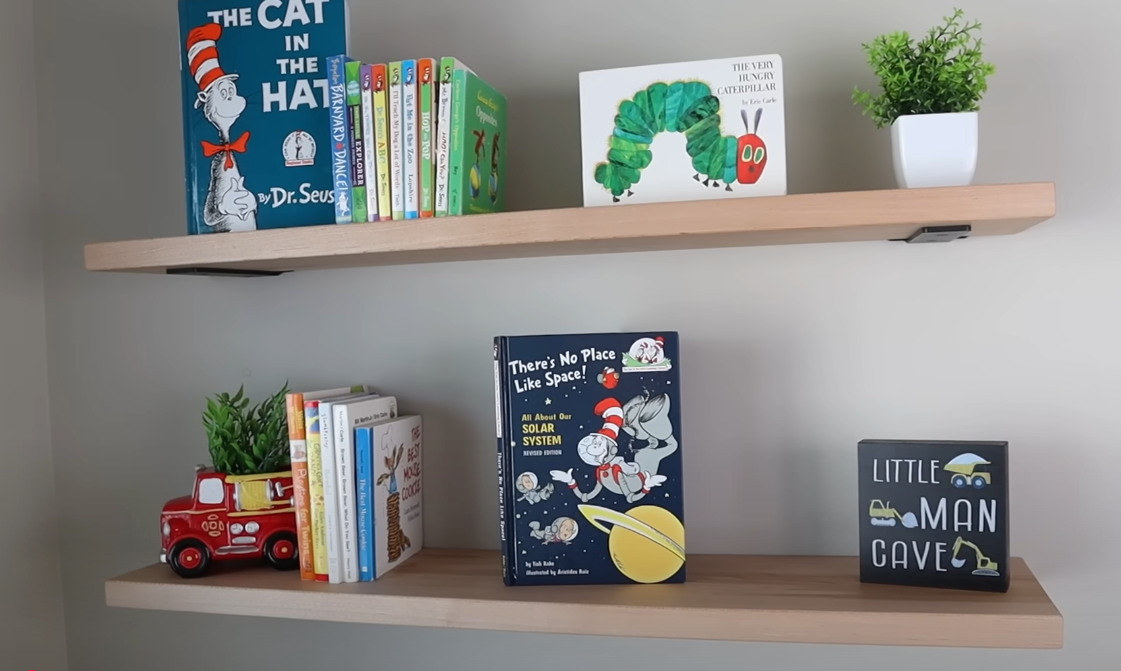 How to Build Floating Shelves: 3 Ways (From Beginner to Advanced)