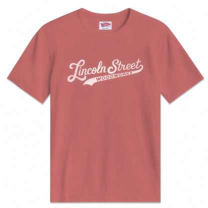 Limited Edition Red Lincoln St. T-Shirt