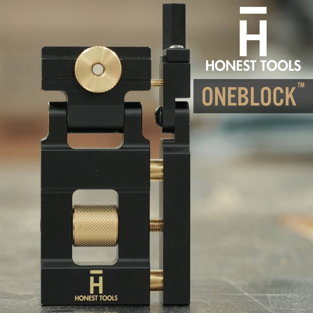 OneBlock by Honest Tools