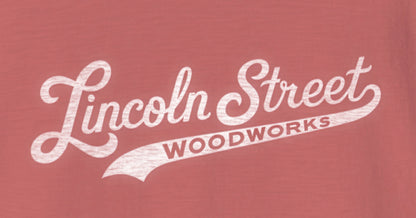 Limited Edition Red Lincoln St. T-Shirt